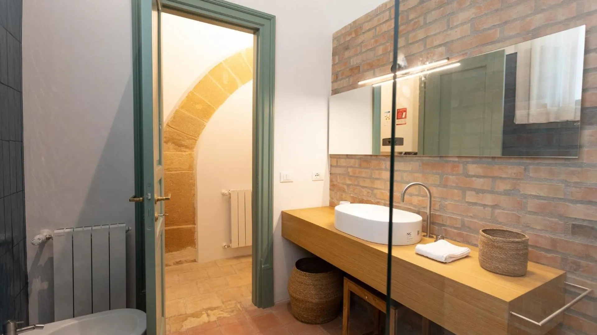Ancient Arches - Charming House In Marsala Daire