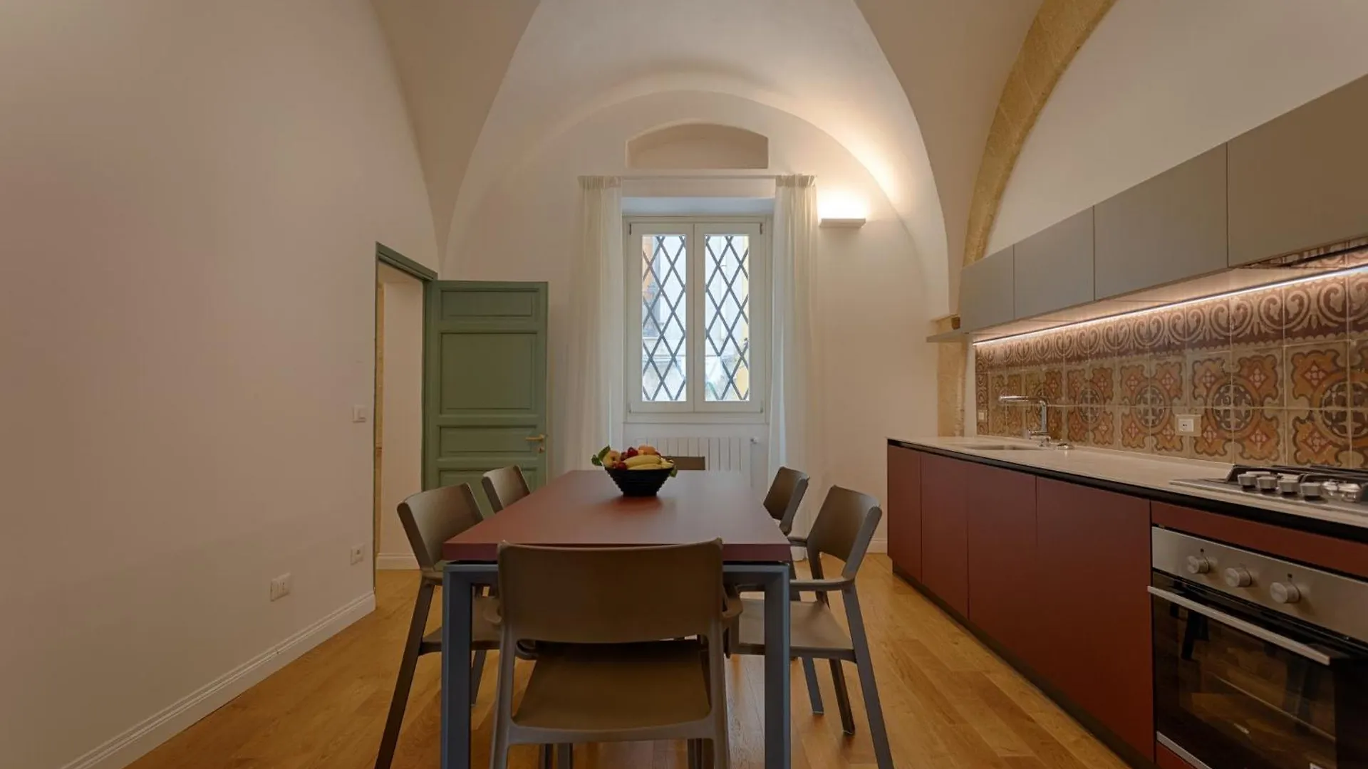 Ancient Arches - Charming House In Marsala Apartment