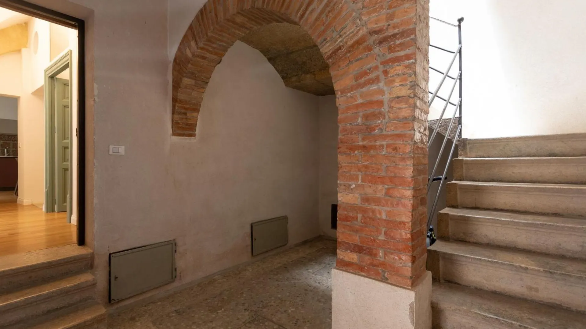 Ancient Arches - Charming House In Marsala Apartment Italy