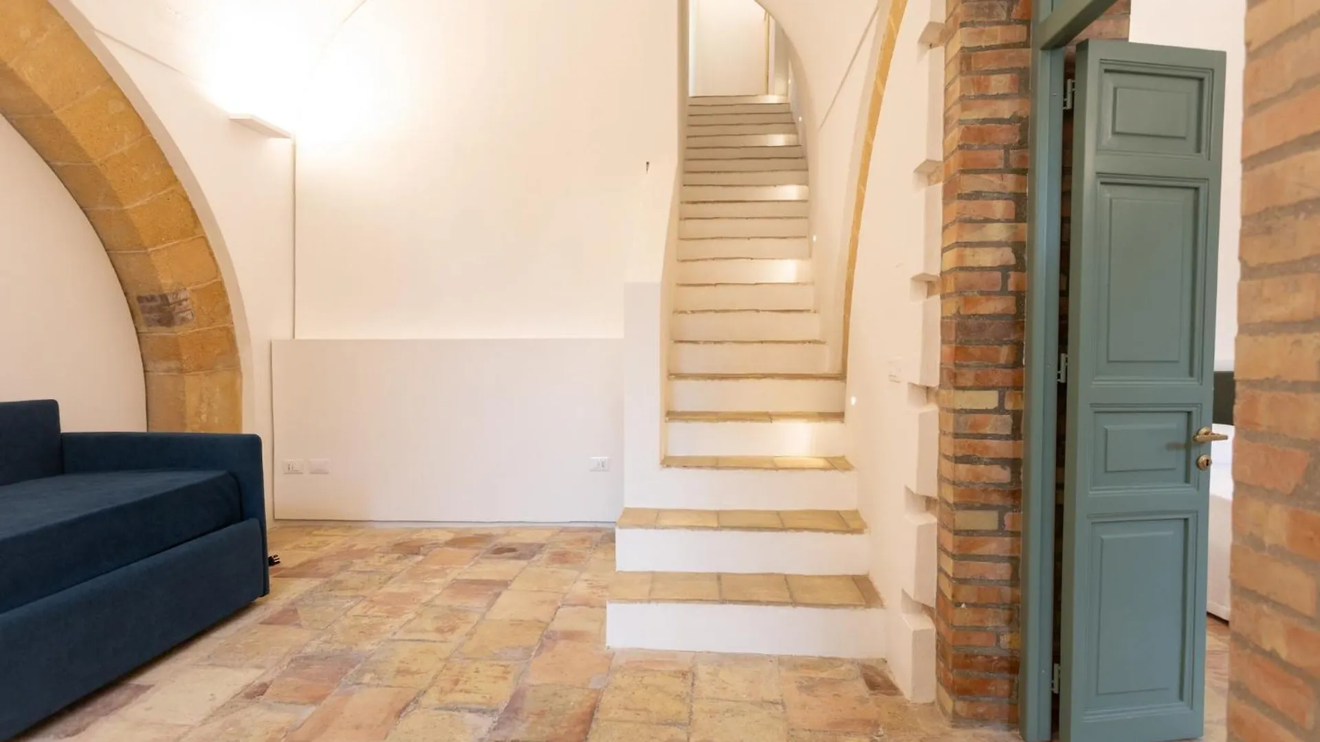 Ancient Arches - Charming House In Marsala Apartment 0*,  Italy