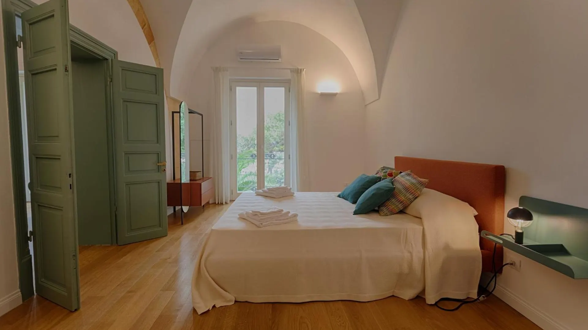 Ancient Arches - Charming House In Marsala Apartment