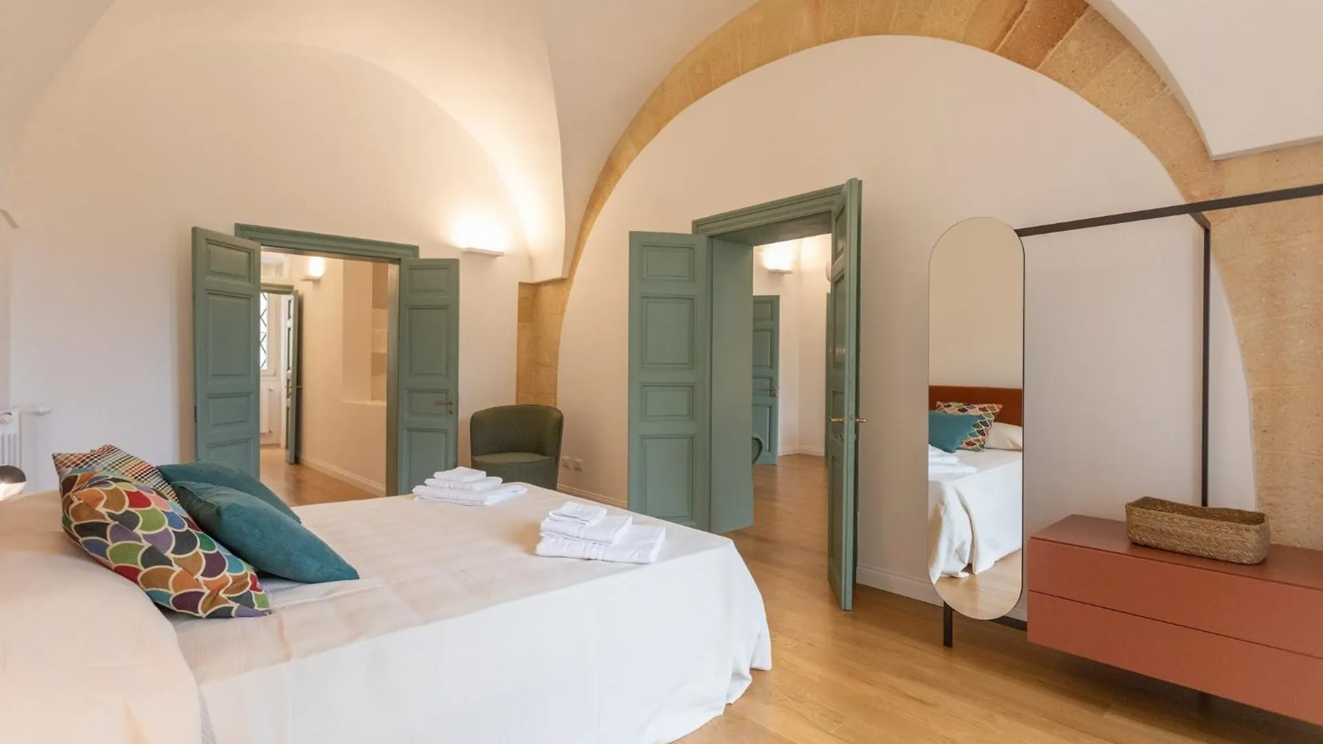 Ancient Arches - Charming House In Marsala Daire