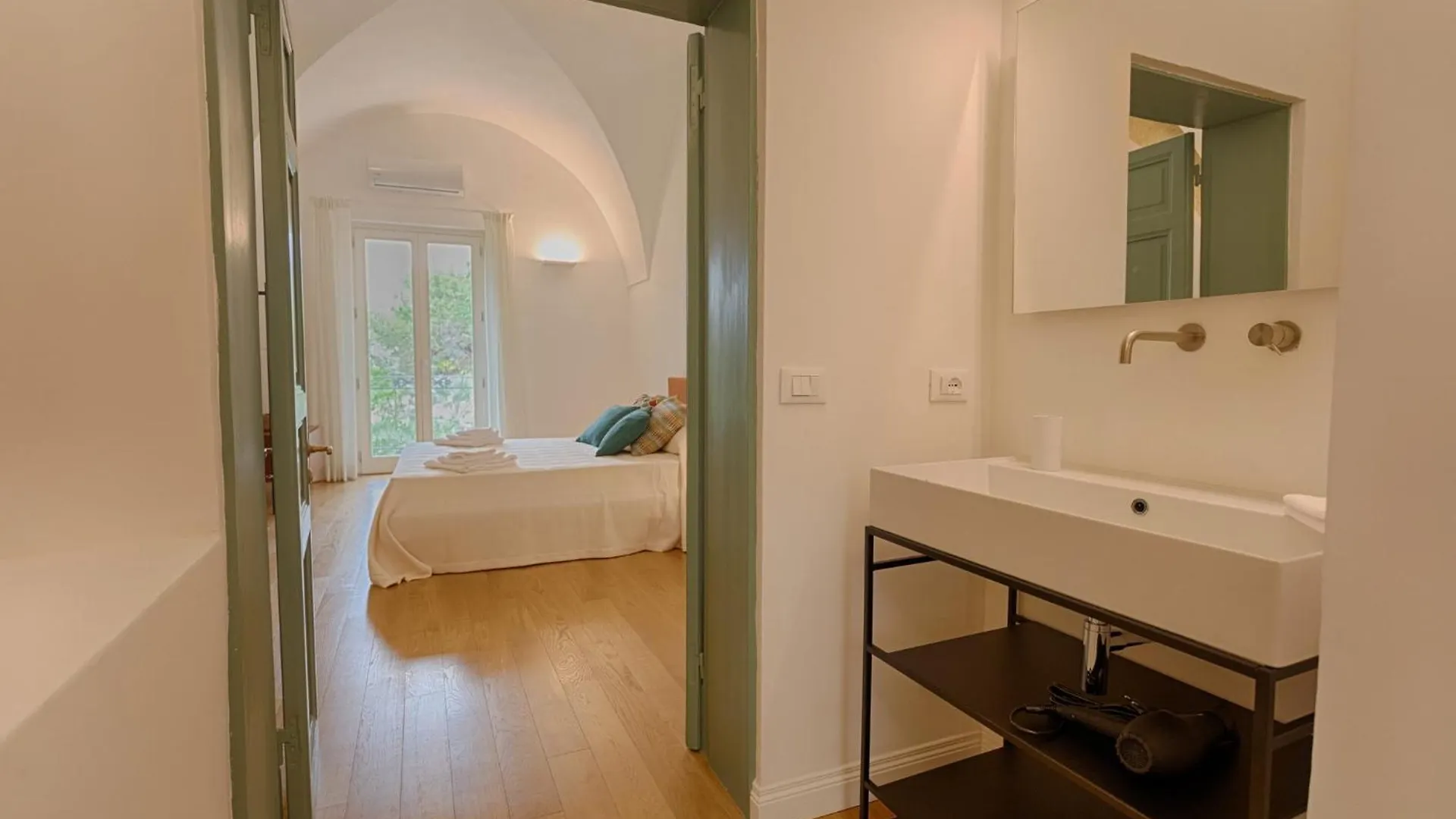 Ancient Arches - Charming House In Marsala Apartment Italy