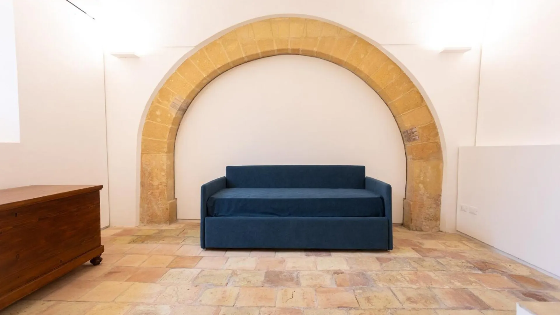 Ancient Arches - Charming House In Marsala Apartment 0*,